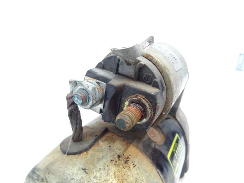 Motorino avviamento HYUNDAI PONY 3 Gasolina - 1