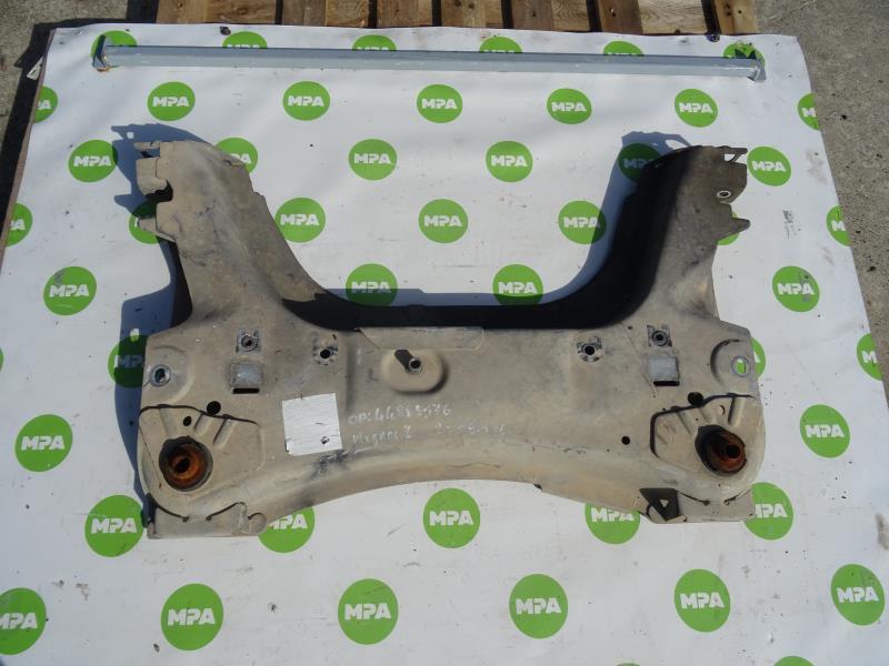Culla motore anteriore RENAULT MEGANE 2 PHASE 1 BREAK Diésel - 1