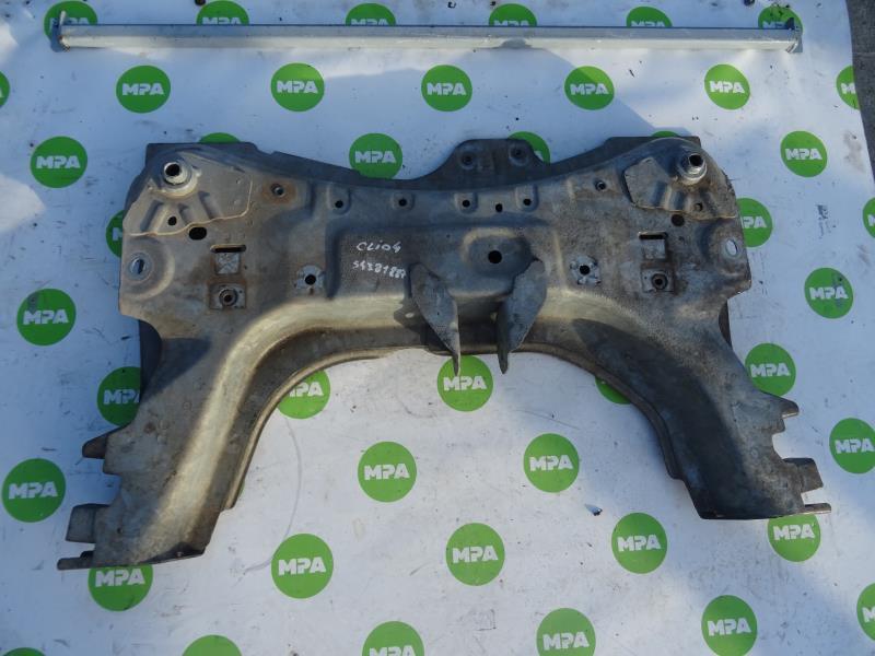 Culla motore anteriore RENAULT CLIO 4 PHASE 1 Diésel - 1