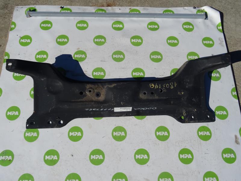 Culla motore anteriore FIAT DOBLO 1 PHASE 1 Gasolina - 1