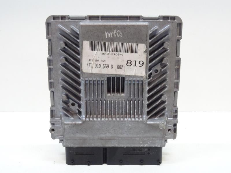 Centralina motore AUDI A6 3 AVANT PHASE 1 BREAK Gasolina - 1