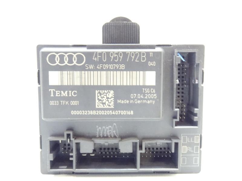 Boitier de centralisation AUDI A6 3 AVANT PHASE 1 BREAK Essence - 1