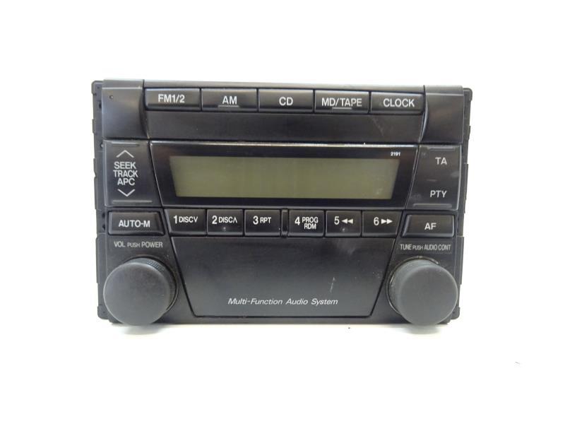 Autoradio originale MAZDA 323 6 Diésel - 1