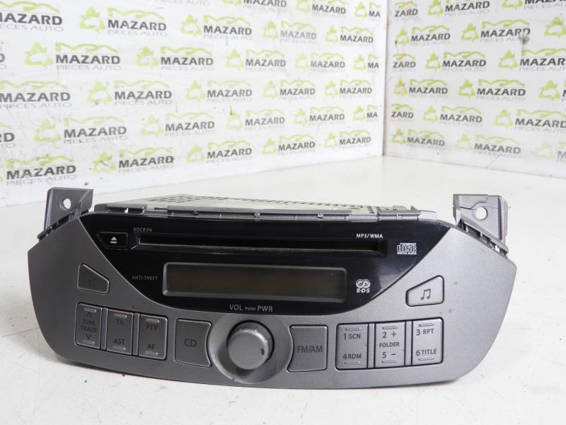 Autoradio originale SUZUKI ALTO 3 Gasolina - 1