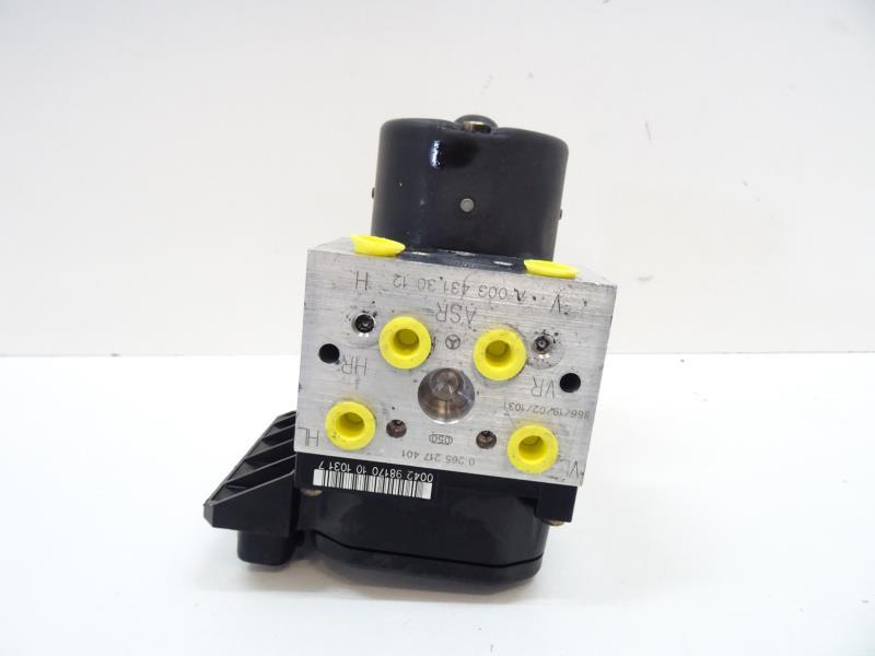 Blocco ABS (antibloccaggio freni) MERCEDES CLASSE E 210 PHASE 1 Diésel - 1