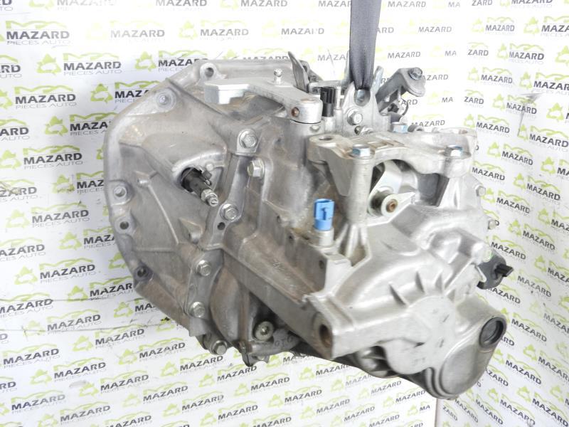 Scatola cambio NISSAN QASHQAI 1 PHASE 1 Diésel - 1