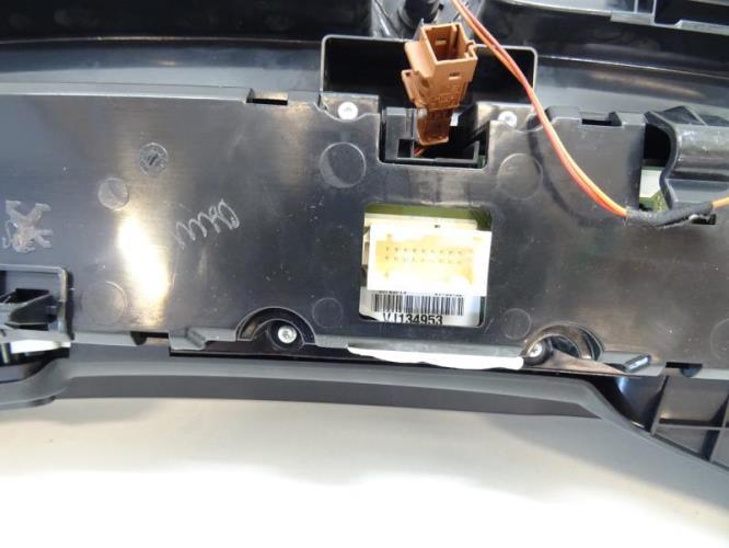 Image Compteur - CITROEN C3 PICASSO