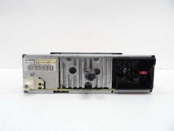 Image Autoradio d'origine - CITROEN C4 1