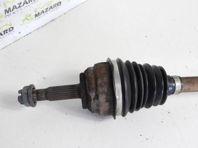 Image Cardan gauche (transmission) - RENAULT CLIO 2