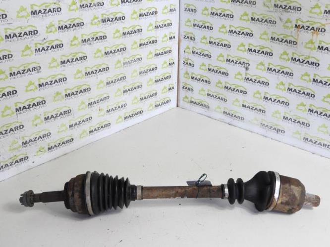 Image Cardan gauche (transmission) - RENAULT CLIO 2