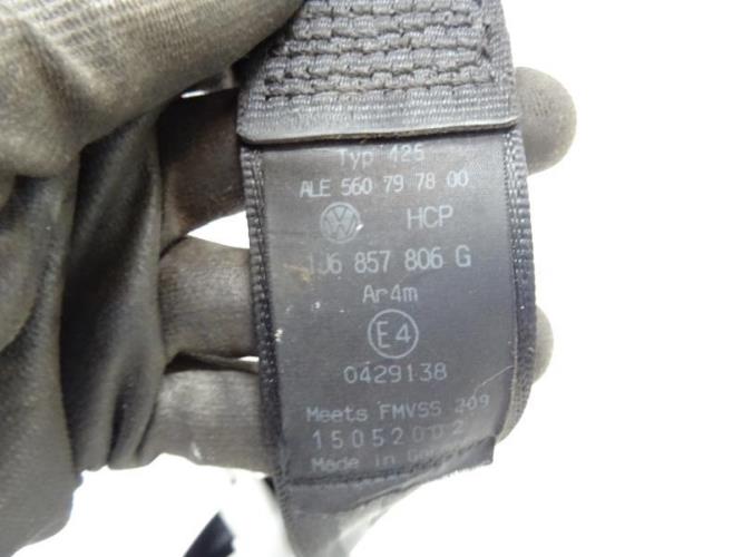 Image Ceinture arriere droit - VOLKSWAGEN GOLF 4