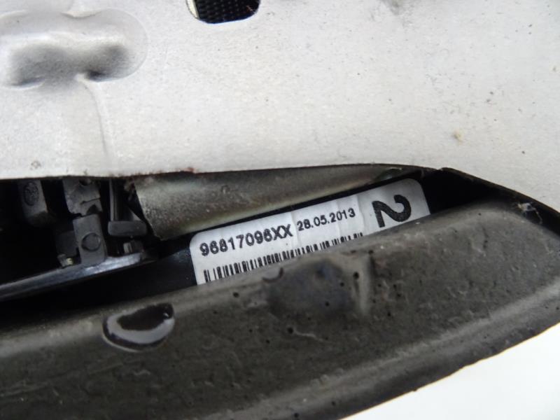 Cintura di sicurezza posteriore destra CITROEN C3 PICASSO PHASE 1 Diésel - 1