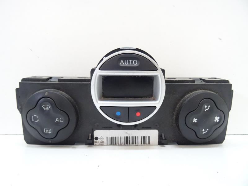 Commande chauffage RENAULT CLIO 3 PHASE 2 Diesel - 1