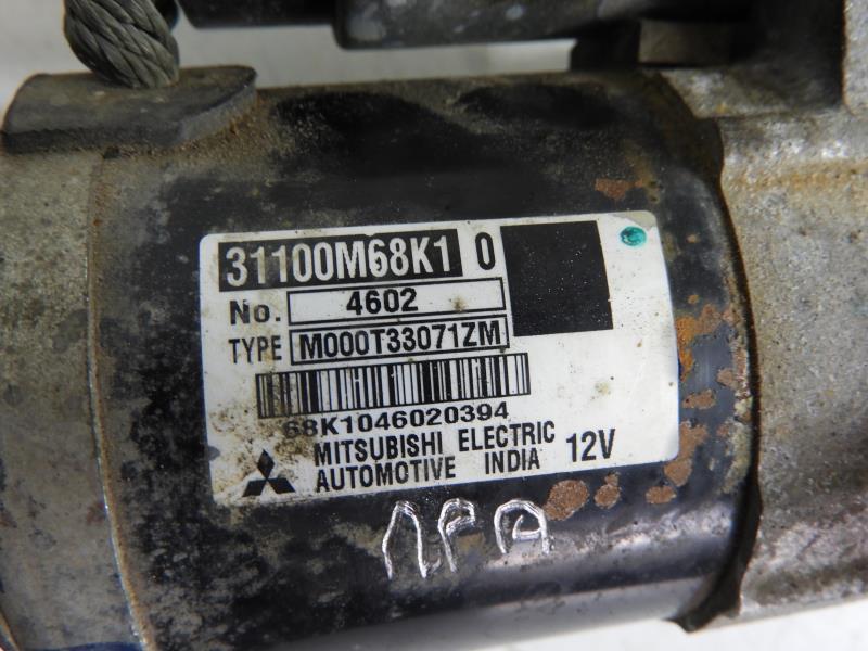 Demarreur SUZUKI ALTO 3 Essence - 1