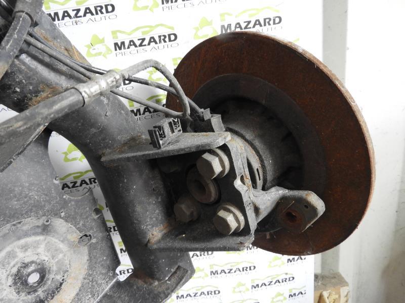 Essieu arriere RENAULT KANGOO 2 PHASE 2 Diesel - 1