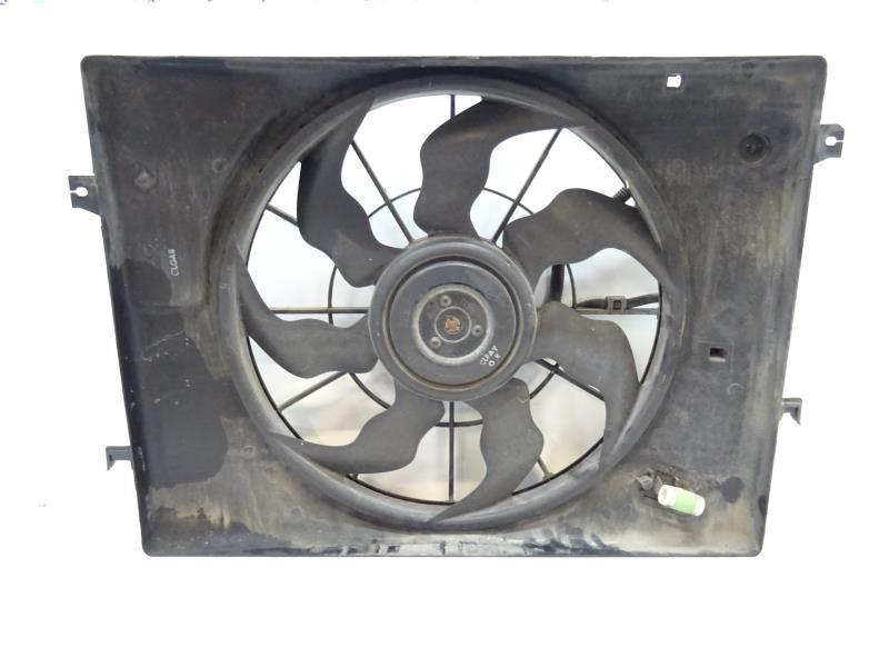 Motoventilatore radiatore HYUNDAI TUCSON 1 Diésel - 1