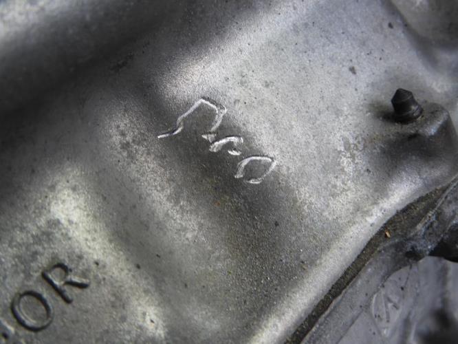 Image Moteur - PEUGEOT 206+
