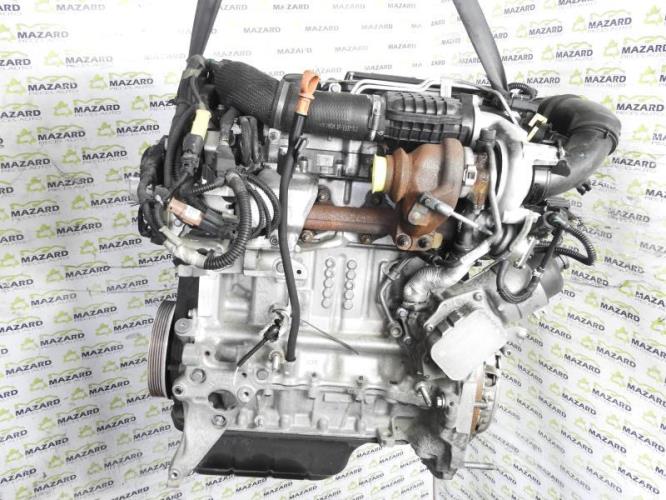 Image Moteur - PEUGEOT 206+