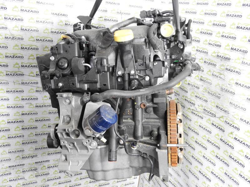 Moteur RENAULT CLIO 4 PHASE 2 Diesel - 1
