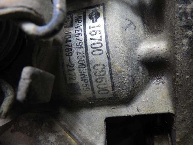 Image Moteur - NISSAN PATROL 1