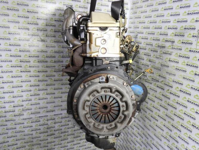 Image Moteur - NISSAN PATROL 1