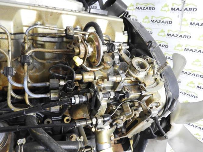Image Moteur - NISSAN PATROL 1