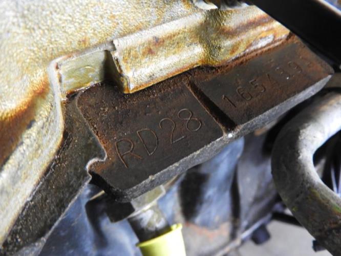 Image Moteur - NISSAN PATROL 1