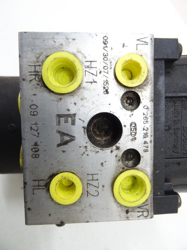 Blocco ABS (antibloccaggio freni) OPEL CORSA C PHASE 1 Diésel - 1