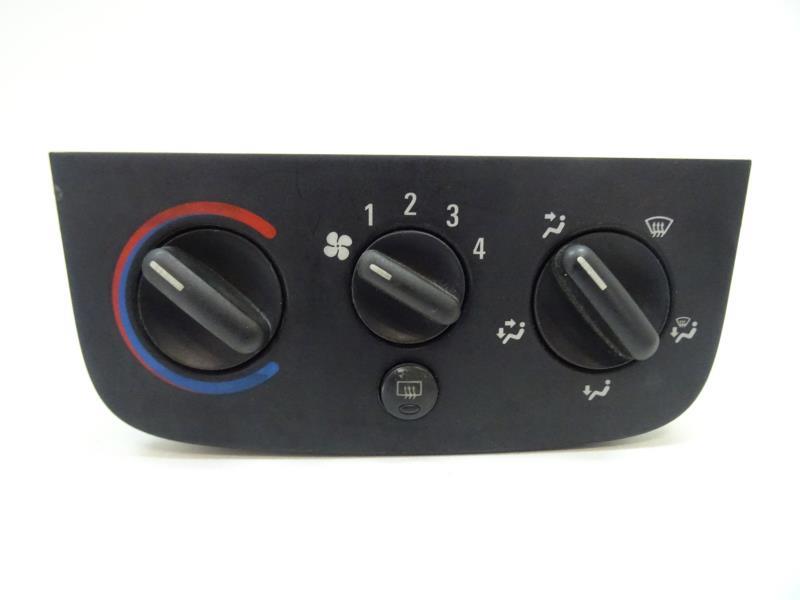 Commande chauffage OPEL CORSA C PHASE 1 Diesel - 1