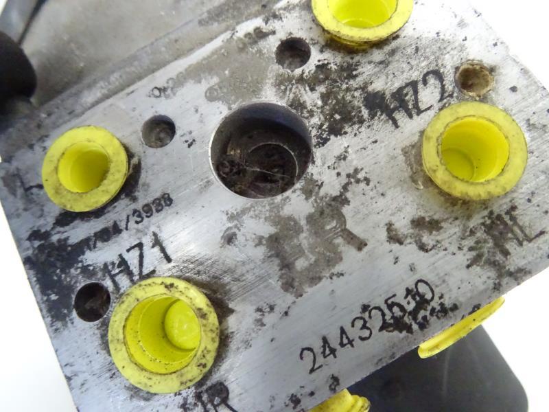 Blocco ABS (antibloccaggio freni) OPEL ZAFIRA A PHASE 1 Diésel - 1