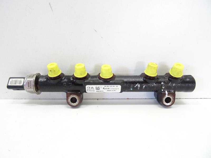 Rampe injection PEUGEOT 207 PHASE 2 Diesel - 1
