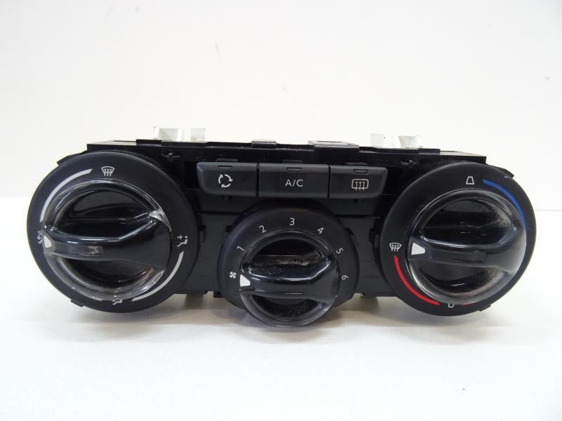 Commande chauffage PEUGEOT 208 1 PHASE 1 Diesel - 1