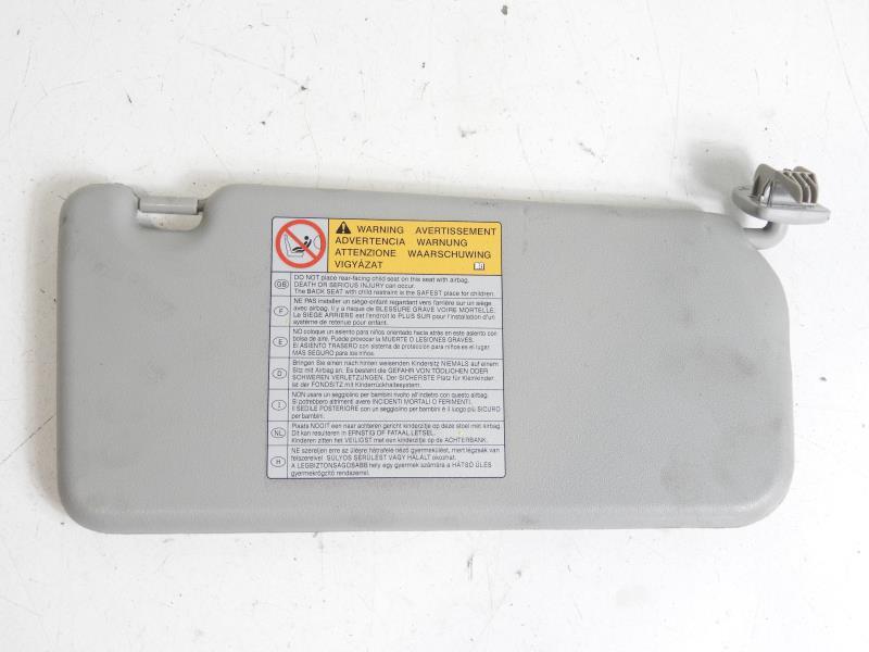 Visiera parasole destra SUZUKI ALTO 3 Gasolina - 1