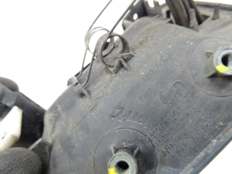 Maniglia portiera anteriore destra PEUGEOT EXPERT 1 PHASE 1 Diésel - 1