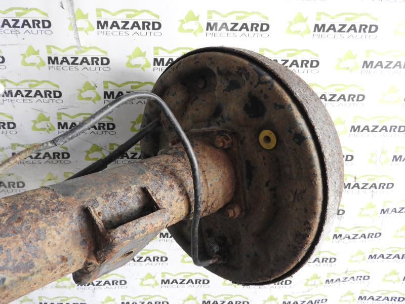 Pont (propulsion) SUZUKI SAMURAI Diesel - 1