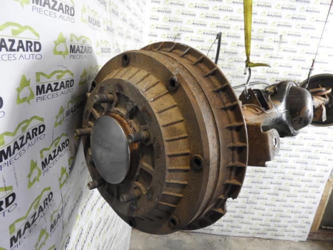 Image Pont (propulsion) - LADA NIVA