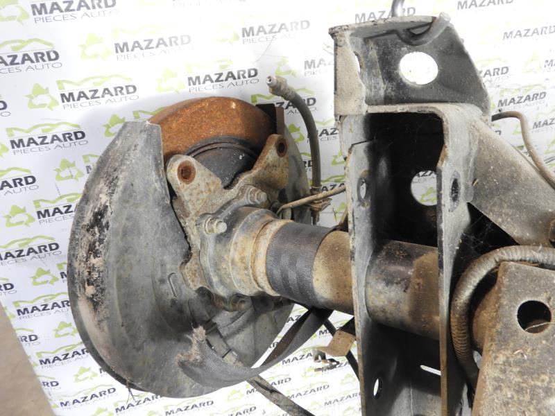 Ponte (trazione posteriore) MITSUBISHI PAJERO 2 PHASE 2 Diésel - 1