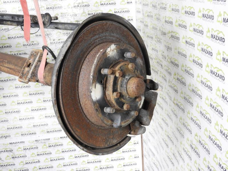 Pont avant complet SUZUKI SJ410 Essence - 1