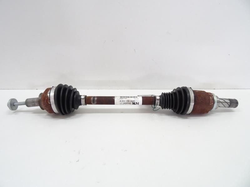 Giunto cardanico posteriore sinistro (trasmissione) RENAULT TWINGO 3 PHASE 1 Gasolina - 1