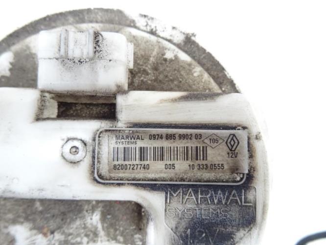 Image Pompe de gavage - RENAULT CLIO 3
