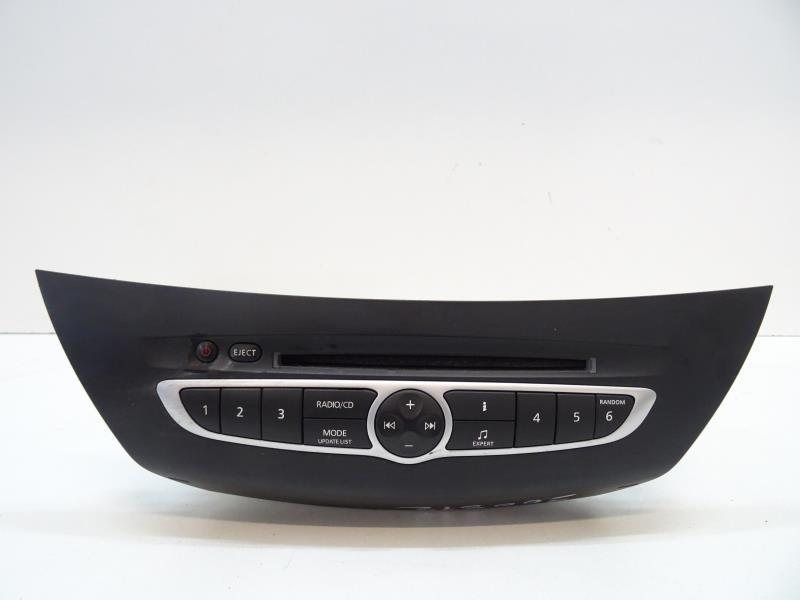Autoradio originale RENAULT LAGUNA 3 PHASE 1 Diésel - 1