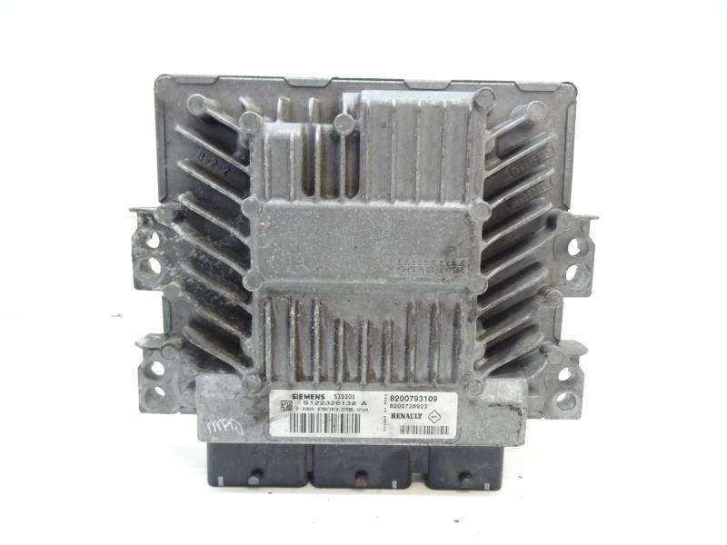 Centralina motore RENAULT LAGUNA 3 PHASE 1 Diésel - 1