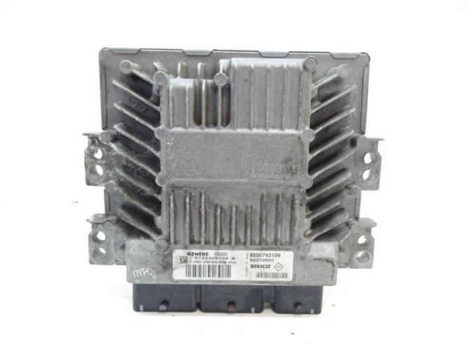 Image Calculateur moteur - RENAULT LAGUNA 3