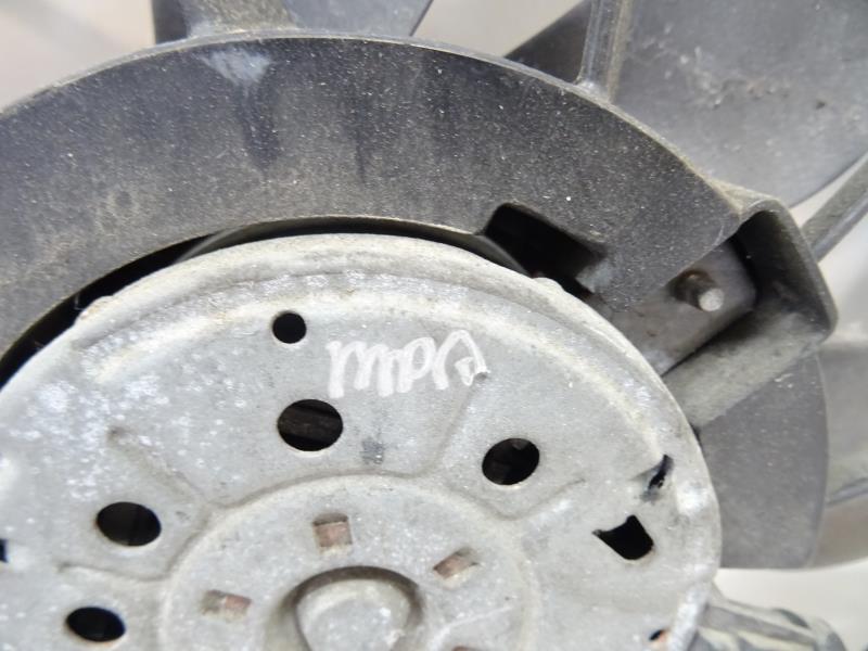 Motoventilatore radiatore RENAULT LAGUNA 3 PHASE 1 Diésel - 1