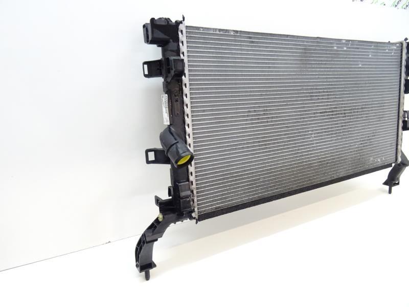 Radiateur eau RENAULT LAGUNA 3 PHASE 1 Diesel - 1