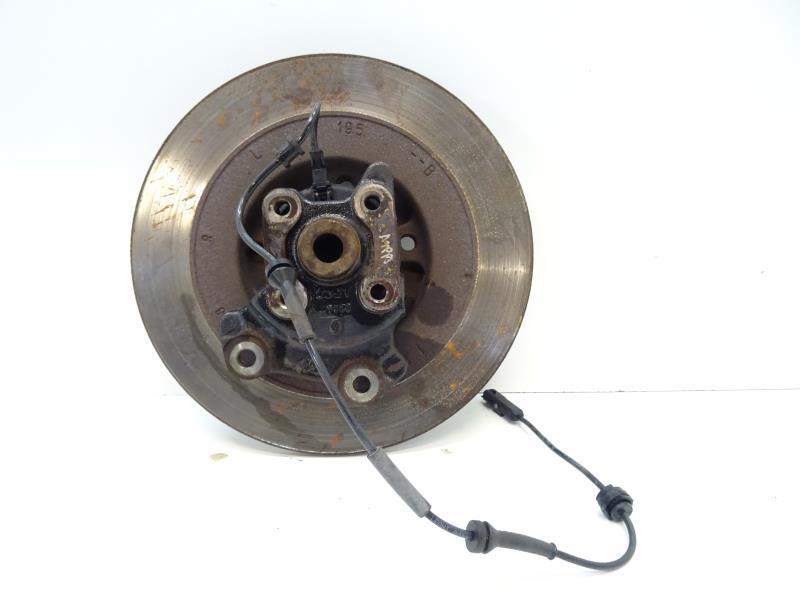 Mozzo posteriore sinistro RENAULT LAGUNA 3 PHASE 1 Diésel - 1