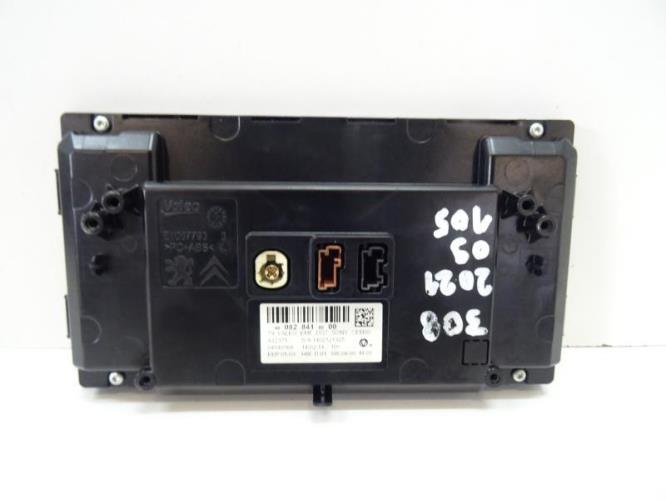 Image Ecran GPS - PEUGEOT 308 2