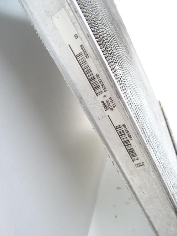 Radiateur eau CITROEN C4 1 PHASE 1  - 1