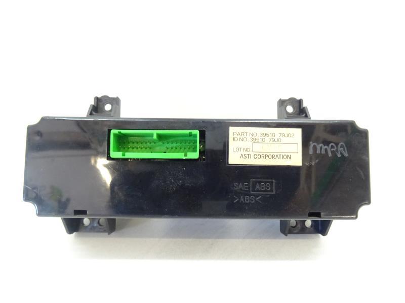 Commande chauffage SUZUKI SX4 1 Diesel - 1