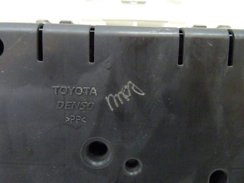 Compteur TOYOTA COROLLA VERSO 2 PHASE 1 Diesel - 1